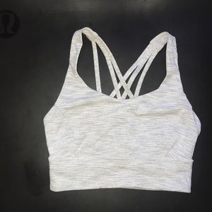 LONG LINE ENERGY BRA